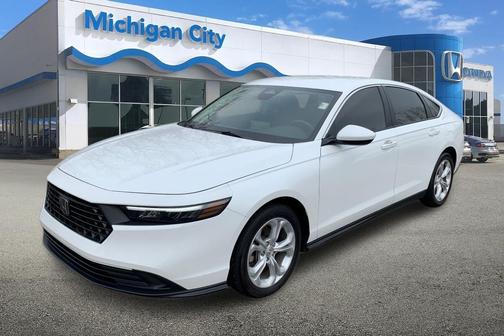 2024 Honda Accord LX 1.5T