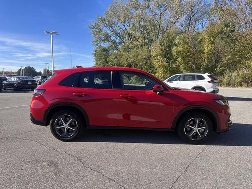 2025 Honda HR-V EX-L