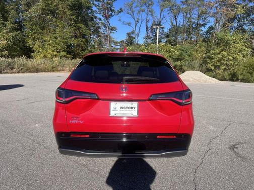 2025 Honda HR-V EX-L