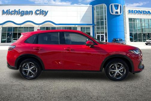 2025 Honda HR-V EX-L