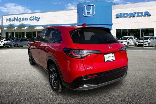 2025 Honda HR-V EX-L