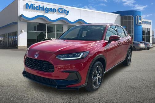 2025 Honda HR-V EX-L