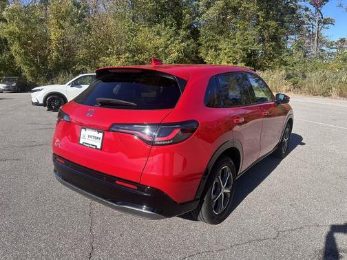 2025 Honda HR-V EX-L