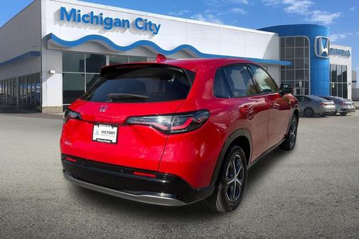 2025 Honda HR-V EX-L