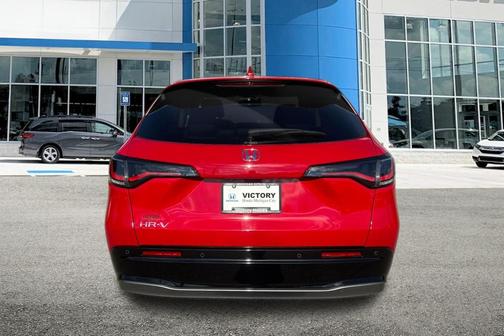 2025 Honda HR-V EX-L