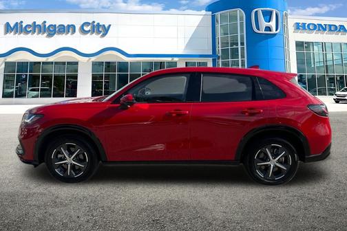 2025 Honda HR-V EX-L