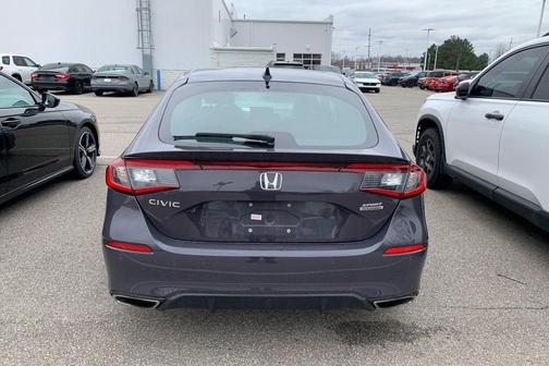 2022 Honda Civic Sport Touring