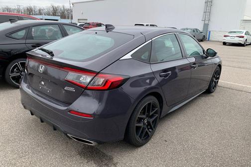 2022 Honda Civic Sport Touring