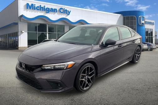 2022 Honda Civic Sport Touring