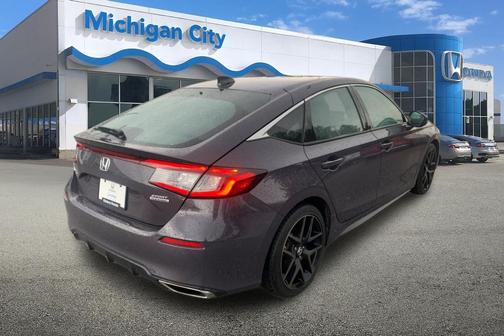 2022 Honda Civic Sport Touring