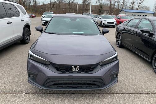 2022 Honda Civic Sport Touring
