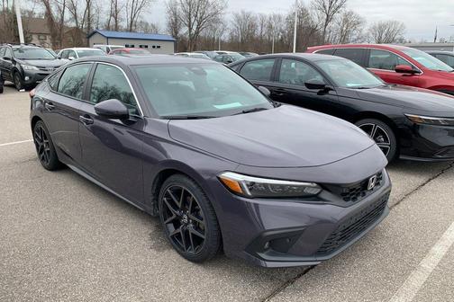 2022 Honda Civic Sport Touring
