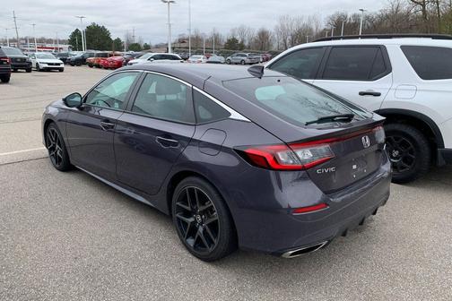 2022 Honda Civic Sport Touring