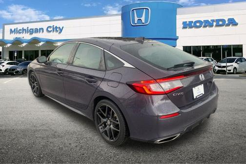2022 Honda Civic Sport Touring