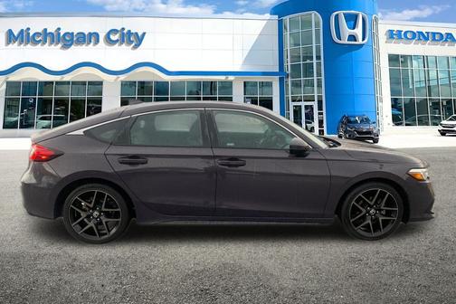 2022 Honda Civic Sport Touring