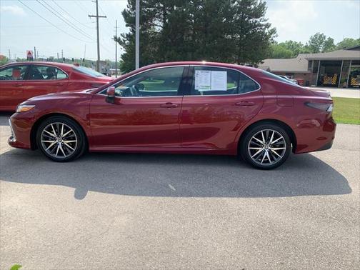 2022 Toyota Camry XLE