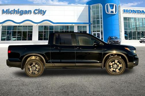 2026 Honda Ridgeline Sport