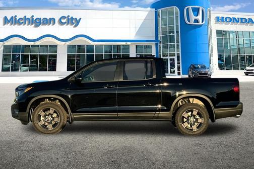 2026 Honda Ridgeline Sport