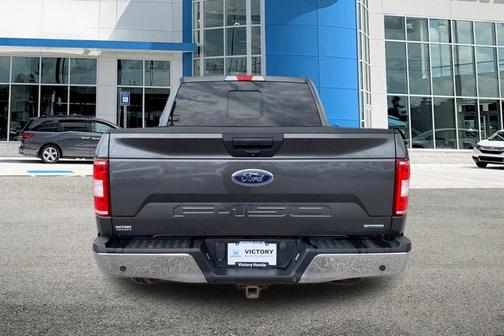 Magnetic 2020 Ford F-150 XLT