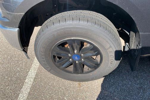 Magnetic 2020 Ford F-150 XLT