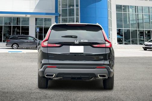 2026 Honda CR-V Hybrid Sport Touring AWD