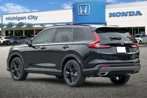 2026 Honda CR-V Hybrid Sport Touring AWD