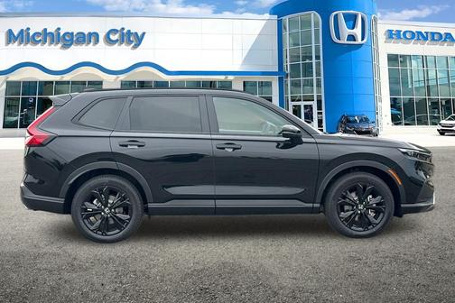 2026 Honda CR-V Hybrid Sport Touring AWD