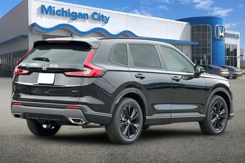 2026 Honda CR-V Hybrid Sport Touring AWD