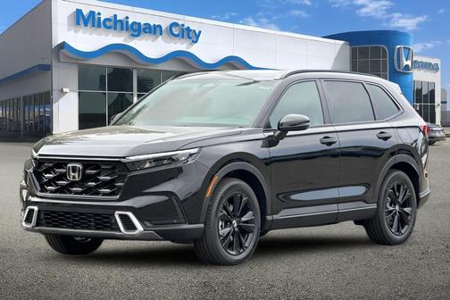 2026 Honda CR-V Hybrid Sport Touring AWD