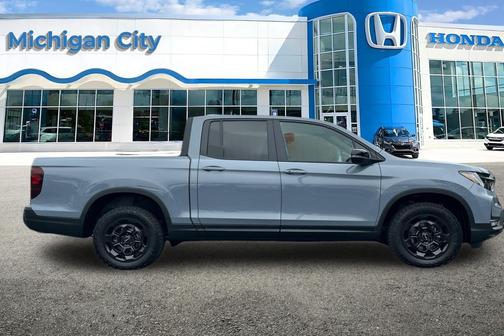 2026 Honda Ridgeline Sport