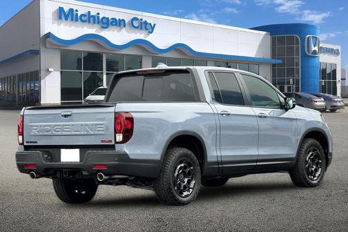 2026 Honda Ridgeline Sport