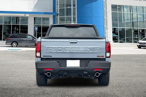 Gray 2026 Honda Ridgeline TrailSport+