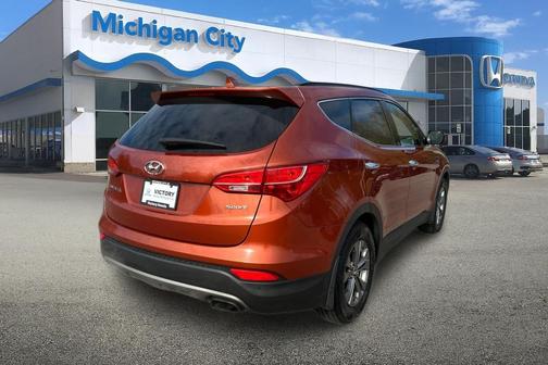 2014 Hyundai Santa Fe Sport 2.4L