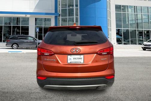 2014 Hyundai Santa Fe Sport 2.4L