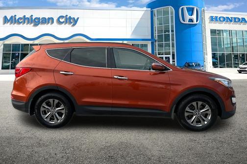 2014 Hyundai Santa Fe Sport 2.4L