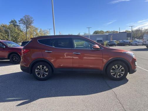 2014 Hyundai Santa Fe Sport 2.4L