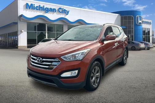 2014 Hyundai Santa Fe Sport 2.4L