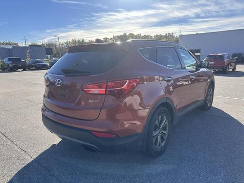 2014 Hyundai Santa Fe Sport 2.4L