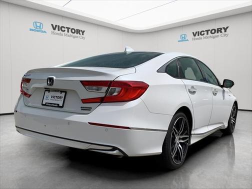 2022 Honda Accord Hybrid Touring