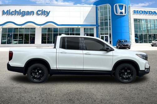 2026 Honda Ridgeline Black