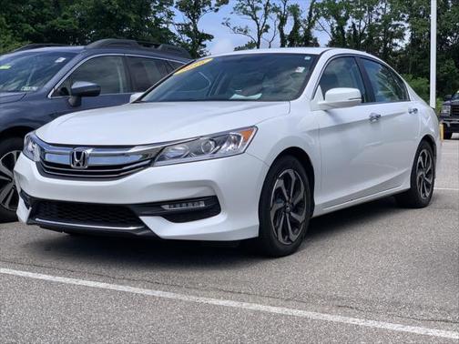 2016 Honda Accord EX-L