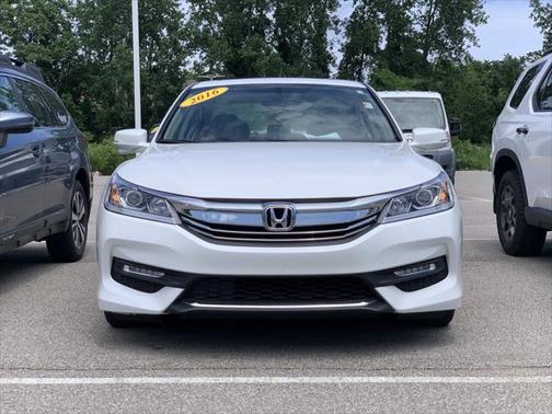 2016 Honda Accord EX-L