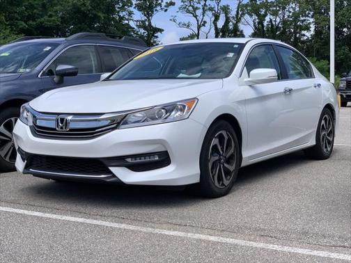 2016 Honda Accord EX-L