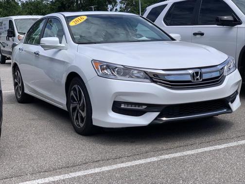 2016 Honda Accord EX-L