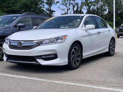 2016 Honda Accord EX-L