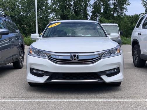 2016 Honda Accord EX-L