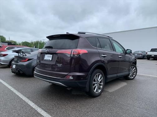 2017 Toyota RAV4 Limited