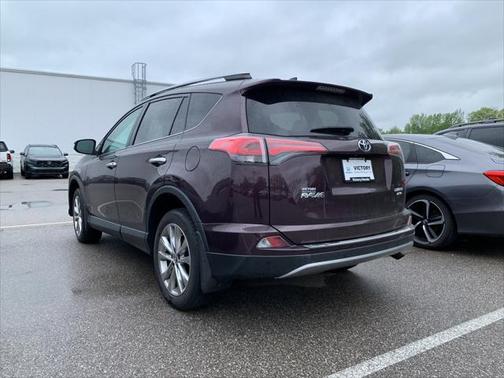 2017 Toyota RAV4 Limited
