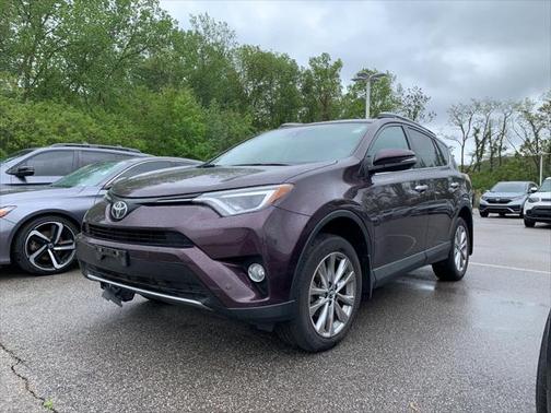 2017 Toyota RAV4 Limited