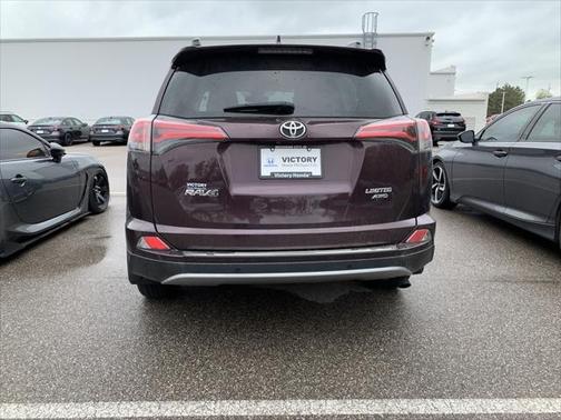 2017 Toyota RAV4 Limited